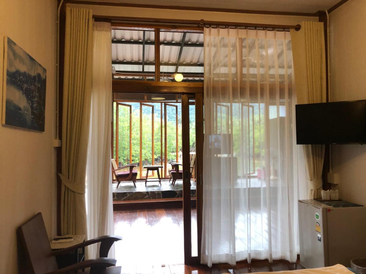 Baan Chan Lay 渡假村 Koh Chang