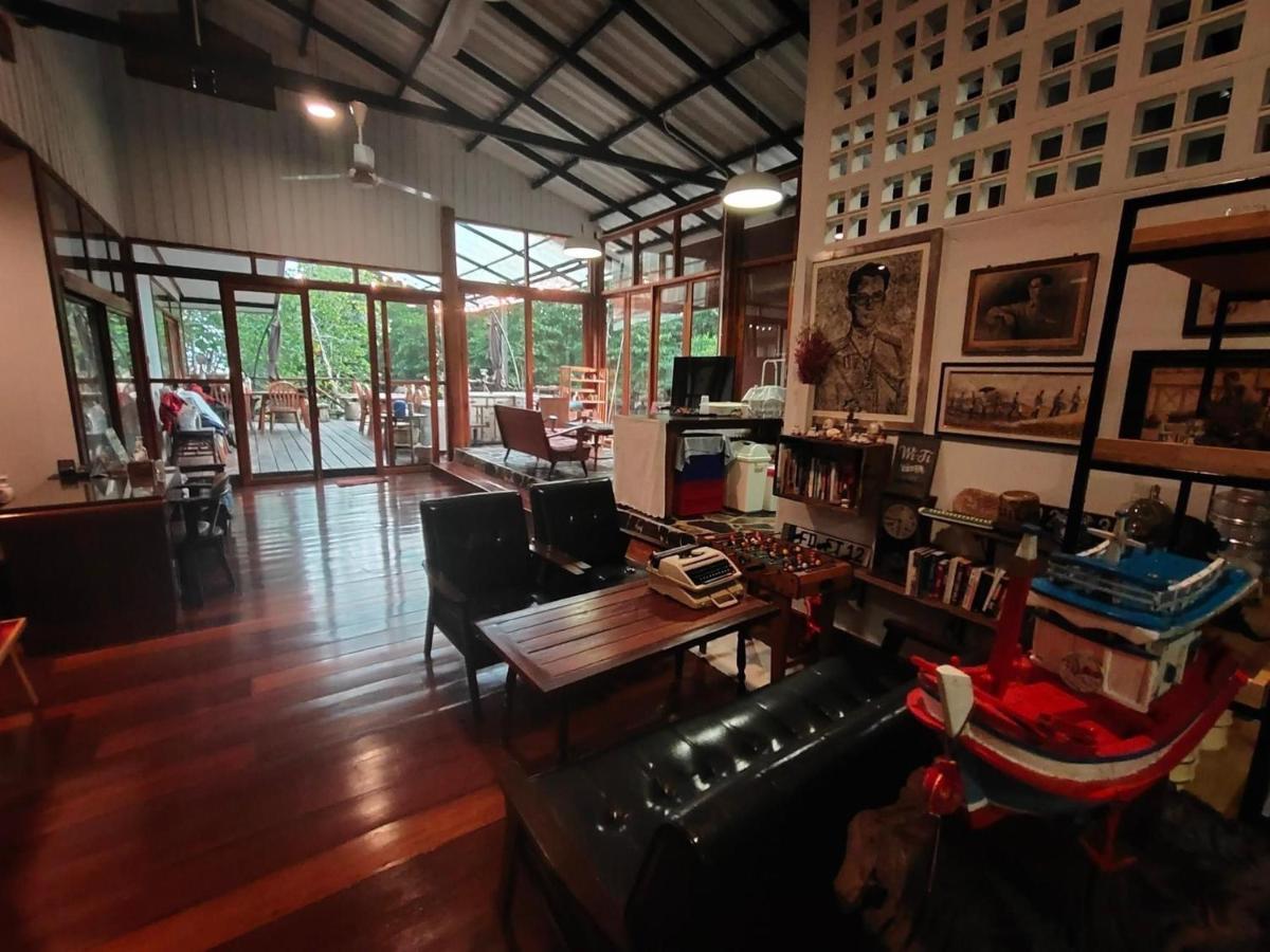 Baan Chan Lay 渡假村 Koh Chang