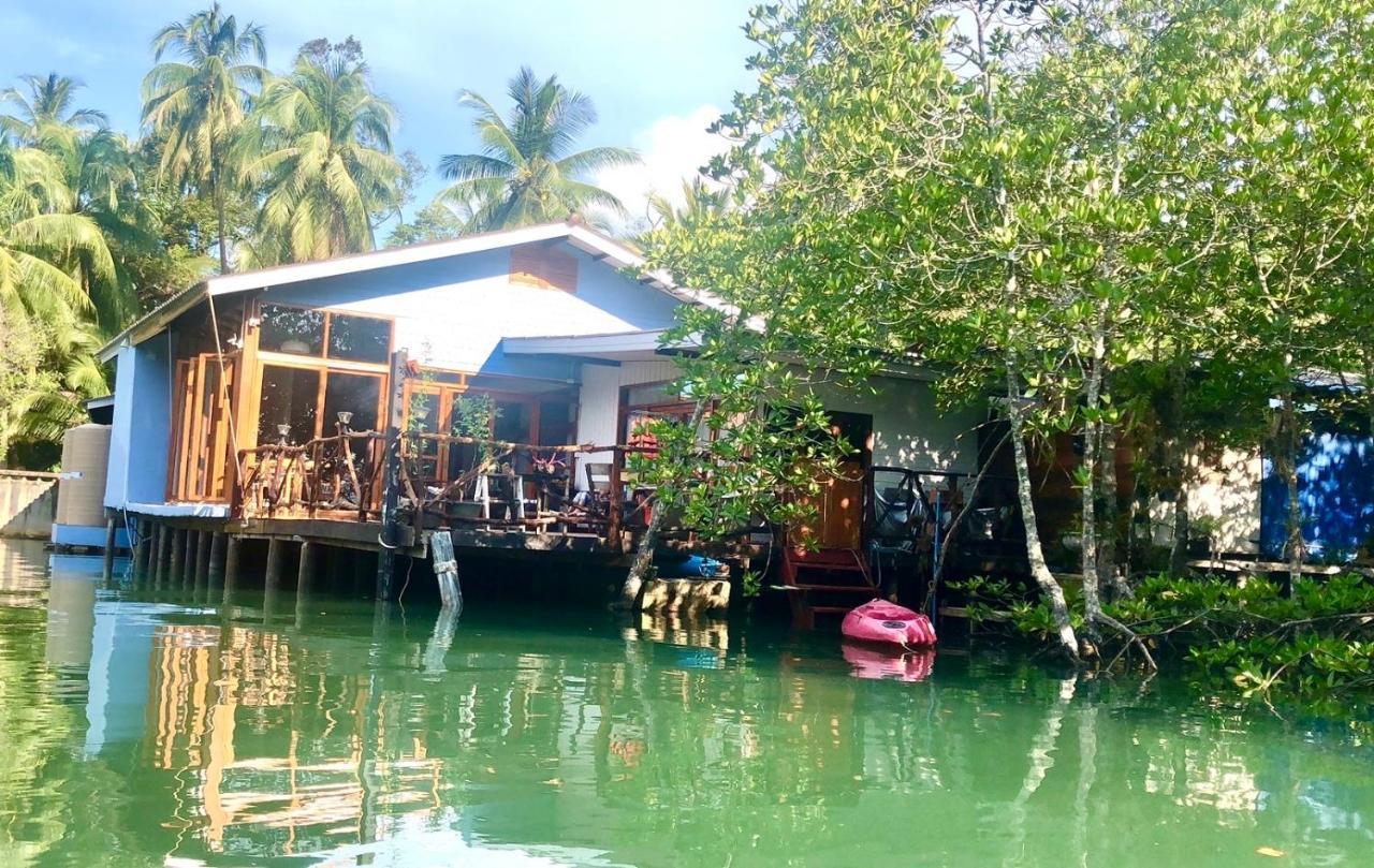 Baan Chan Lay 渡假村 Koh Chang